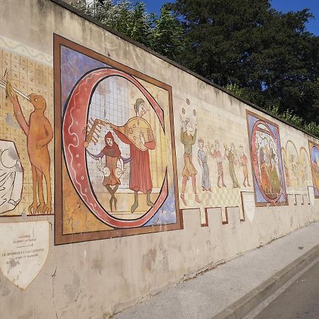 Studio Et Appartement A 2 Pas De La Cite Carcassone Kültér fotó