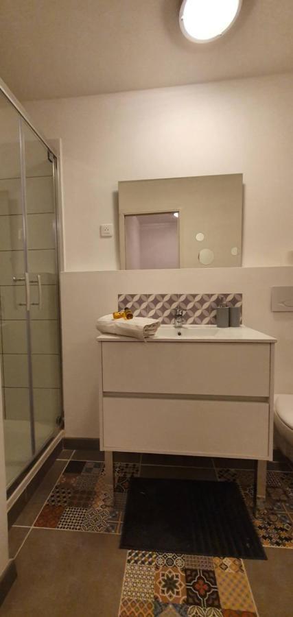 Studio Et Appartement A 2 Pas De La Cite Carcassone Kültér fotó