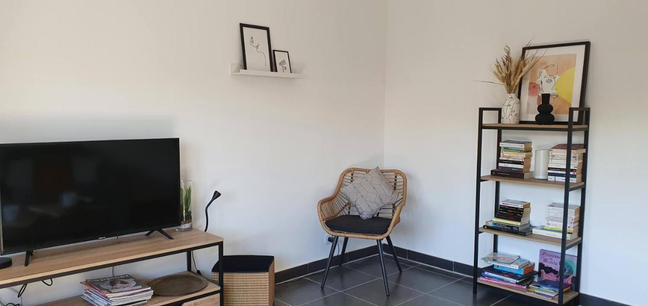 Studio Et Appartement A 2 Pas De La Cite Carcassone Kültér fotó