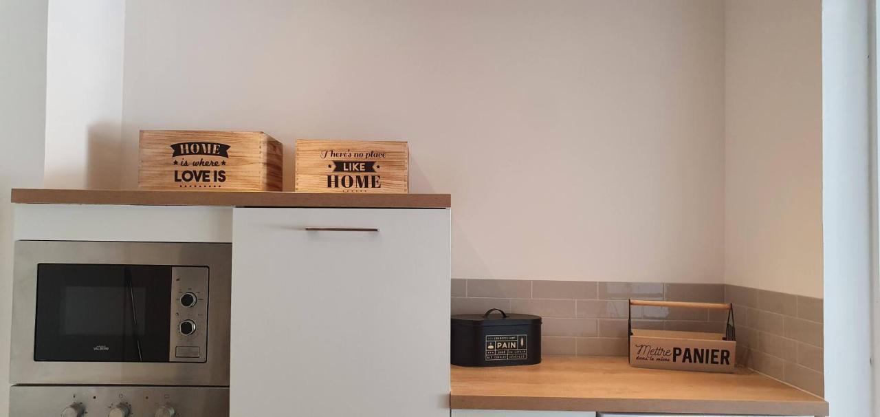 Studio Et Appartement A 2 Pas De La Cite Carcassone Kültér fotó