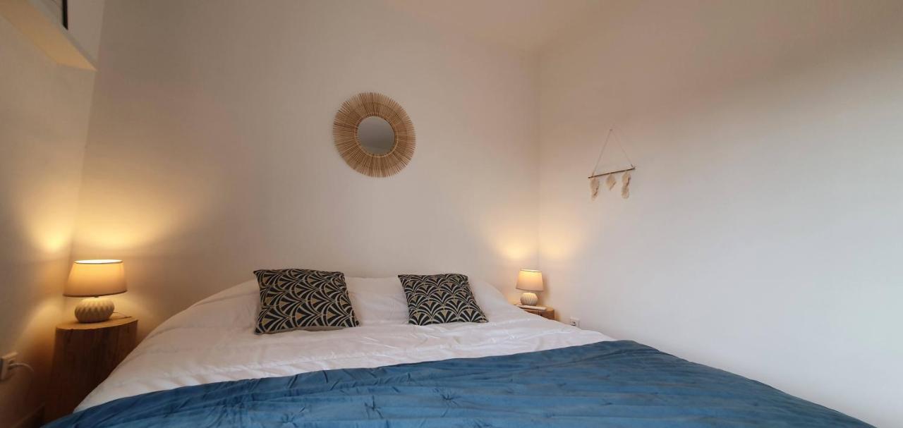 Studio Et Appartement A 2 Pas De La Cite Carcassone Kültér fotó