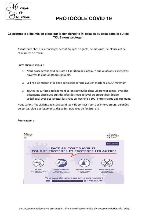 Studio Et Appartement A 2 Pas De La Cite Carcassone Kültér fotó