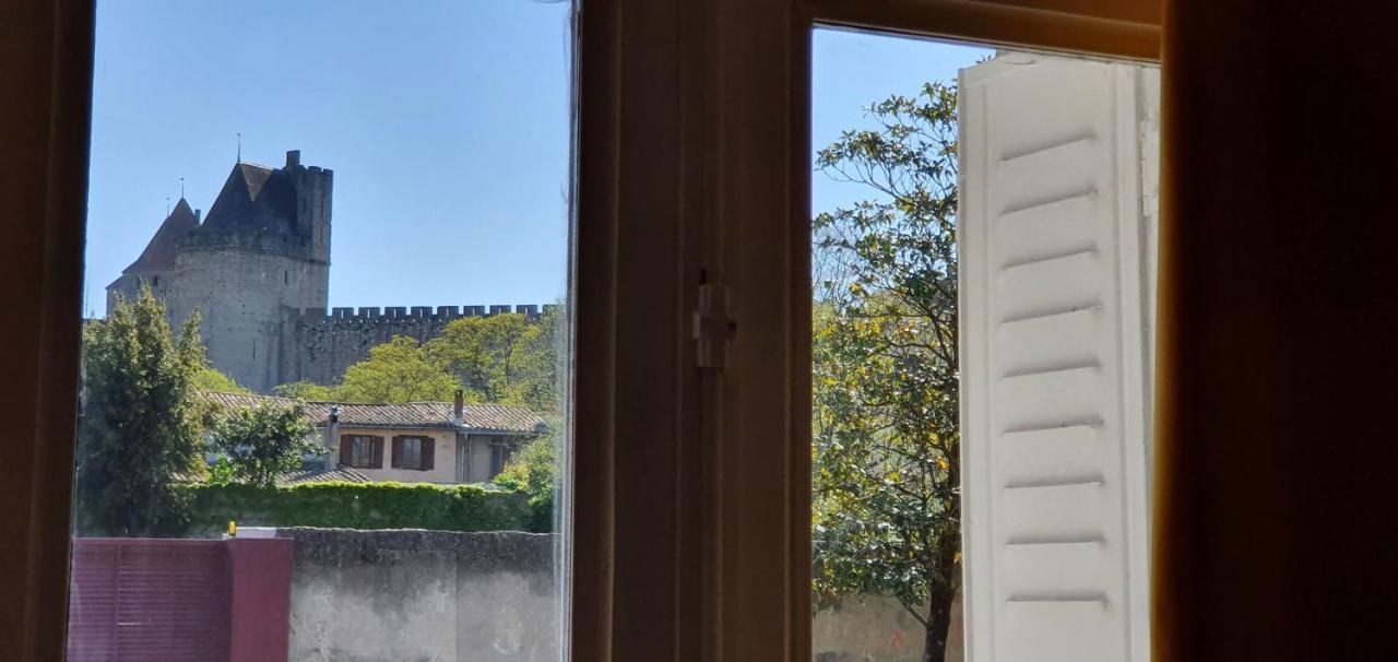 Studio Et Appartement A 2 Pas De La Cite Carcassone Kültér fotó